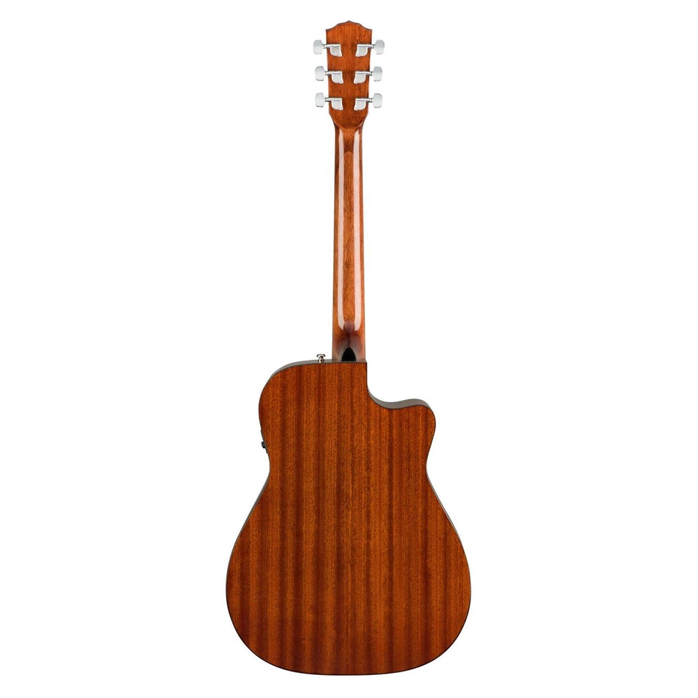Fender Classic Design CC-60SCE Left Handed Concert Acoustic Electric Guitar - Natural