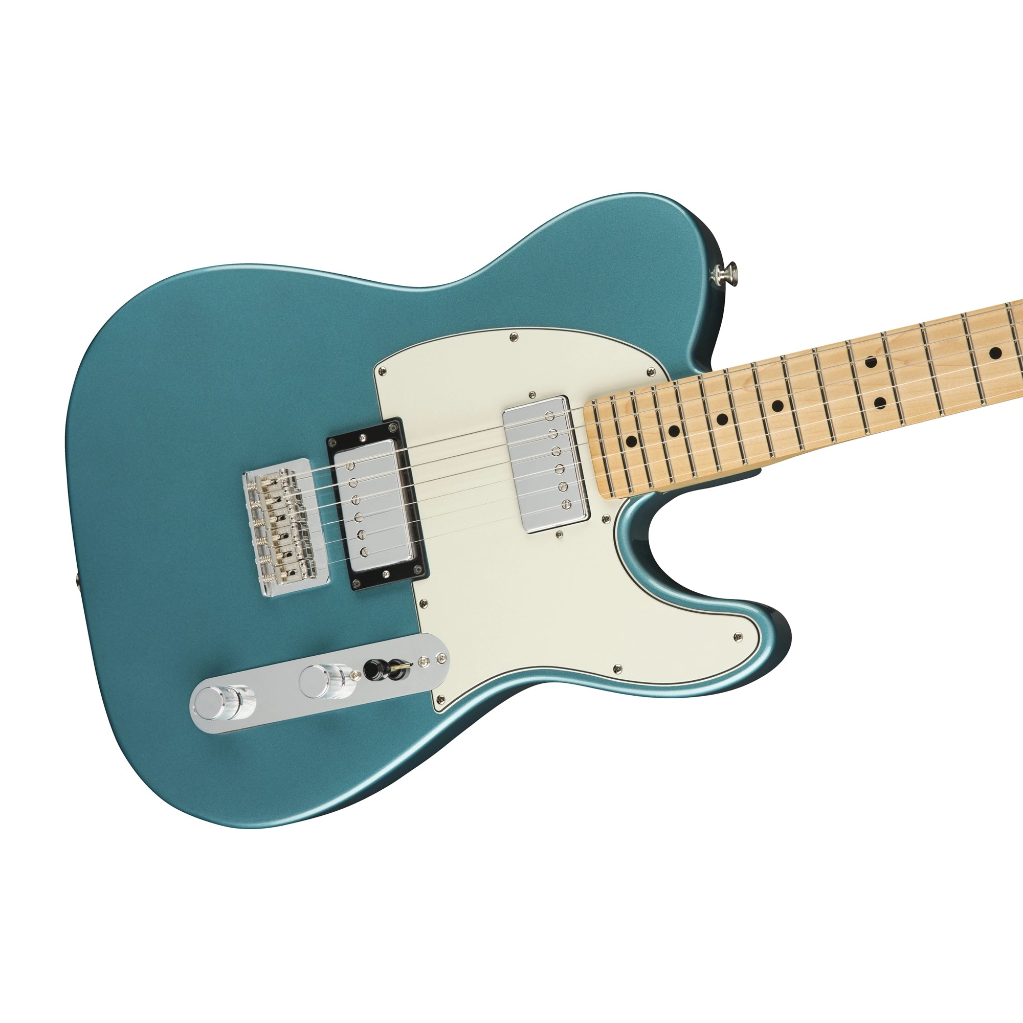 Fender Player Telecaster HH Electric Guitar - Tidepool