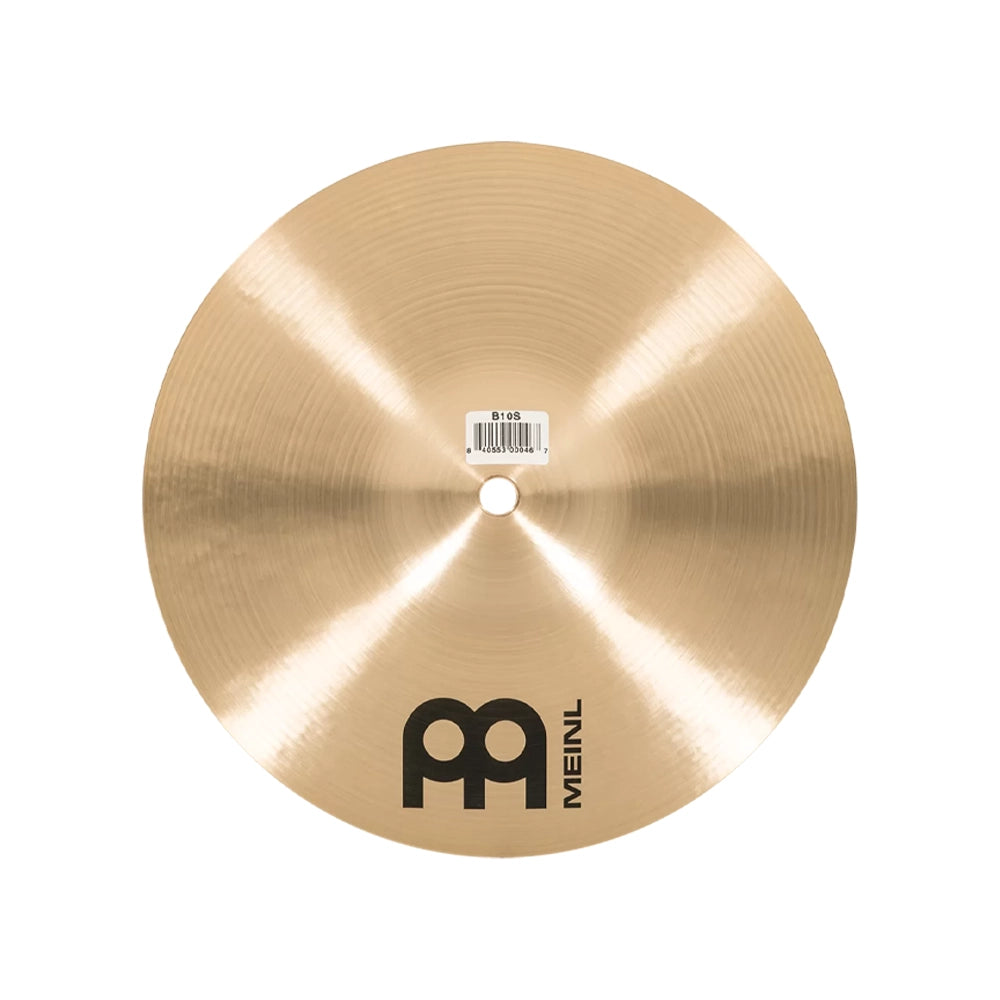 Meinl Byzance Traditional 10" Splash - B10S