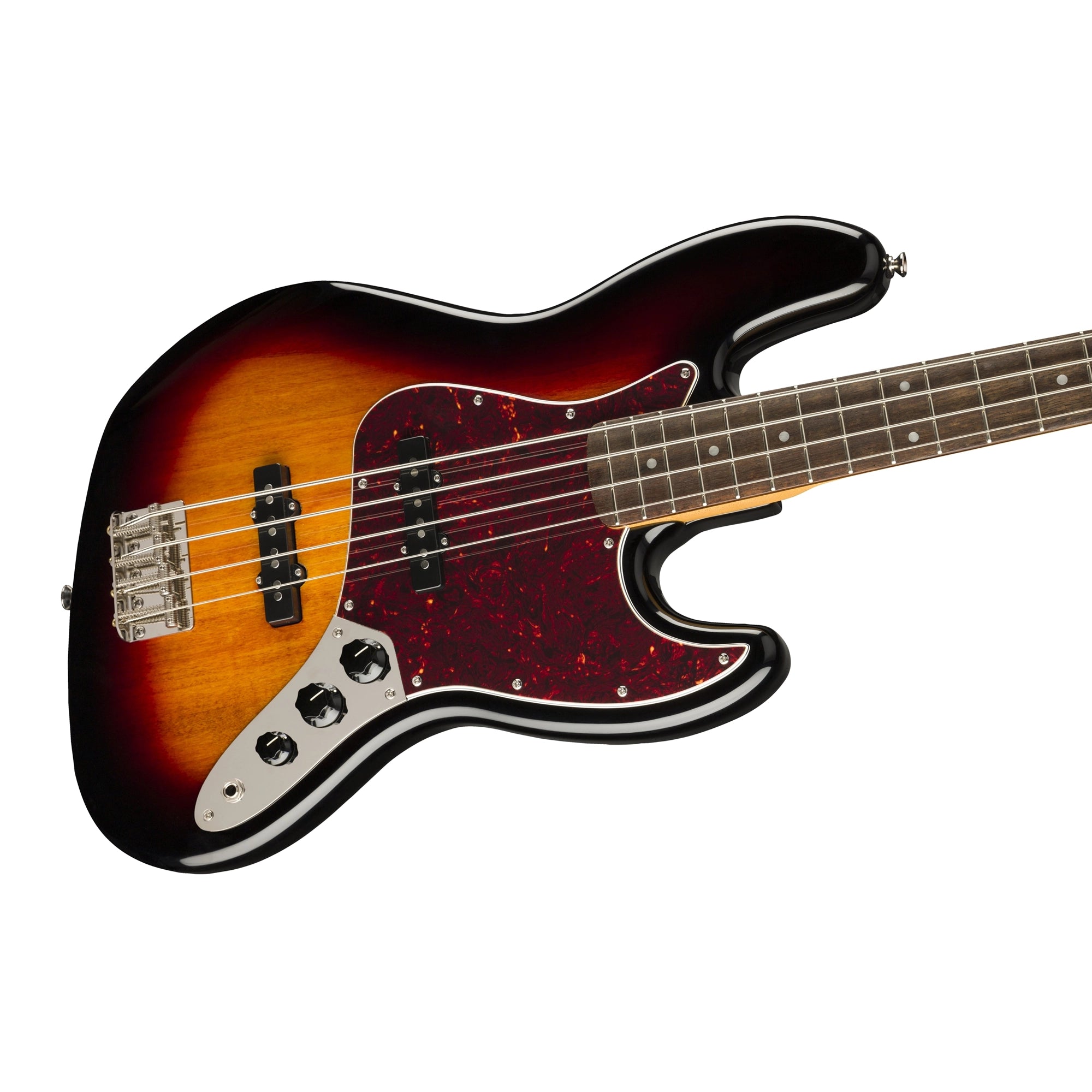 Squier Classic Vibe '60s Jazz Bass 3-Color Sunburst