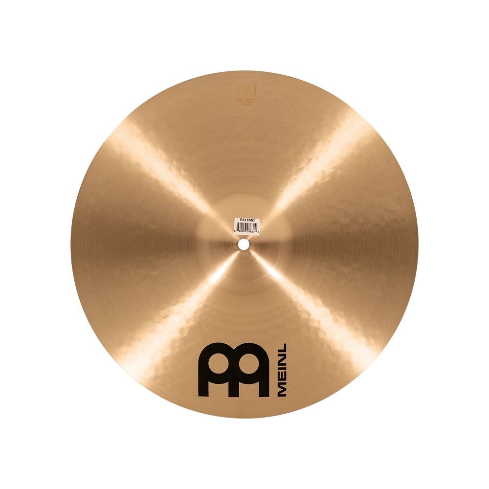 Meinl Pure Alloy Traditional Medium Crash Cymbal 16 in.