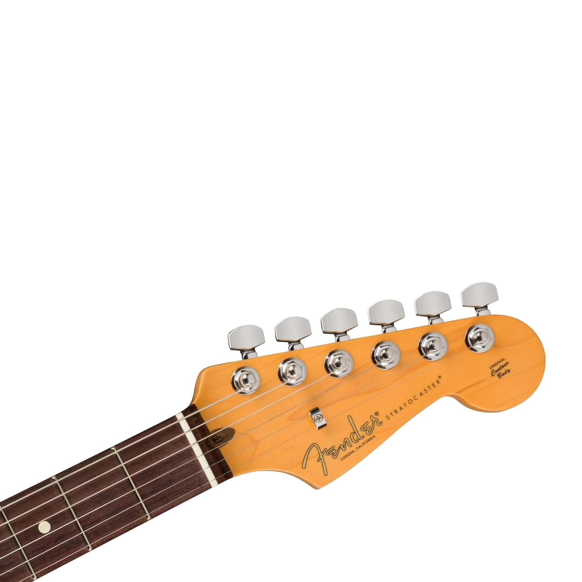Fender American Professional II Stratocaster - Mercury