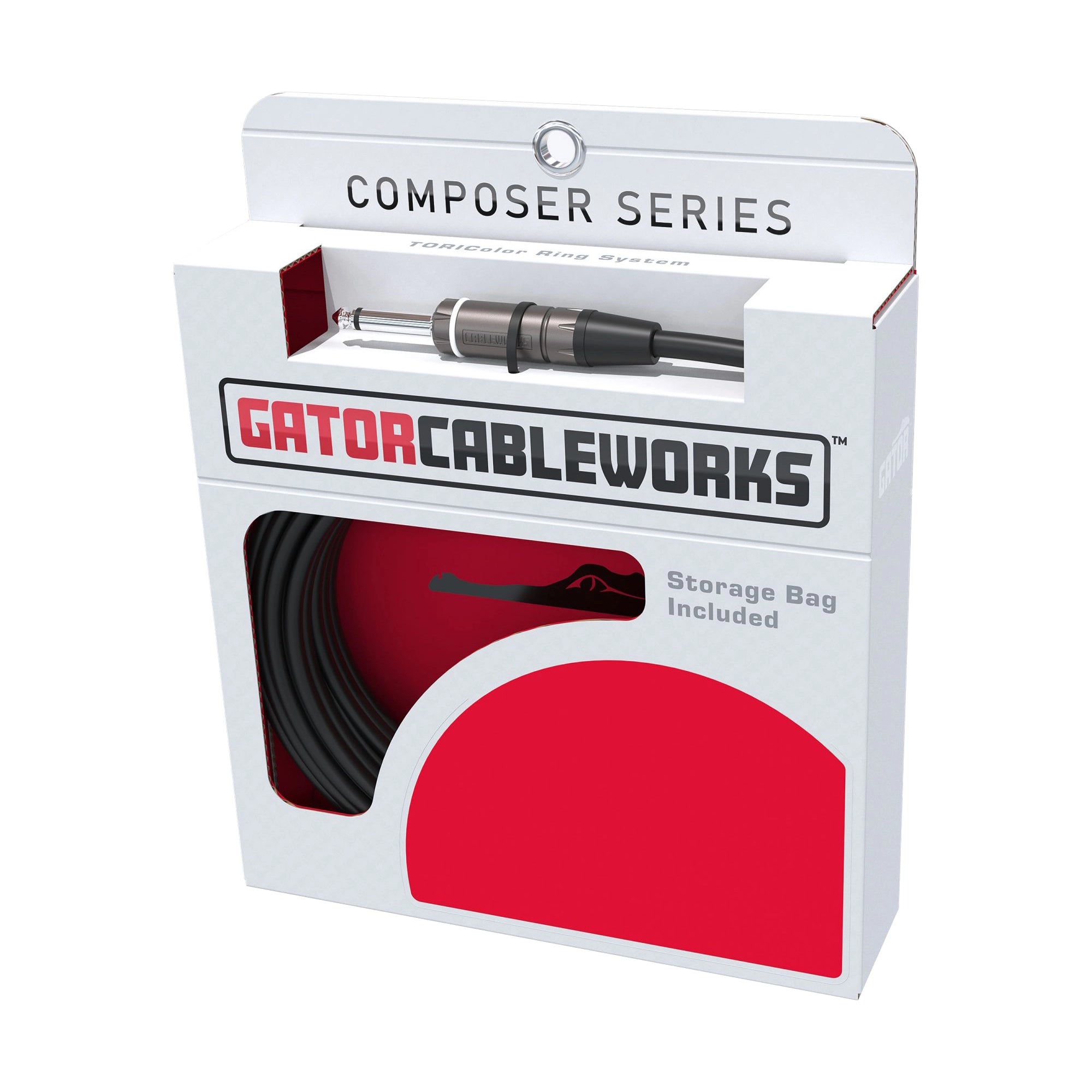 Gator Cableworks Composer Series Instrument Cable - 20