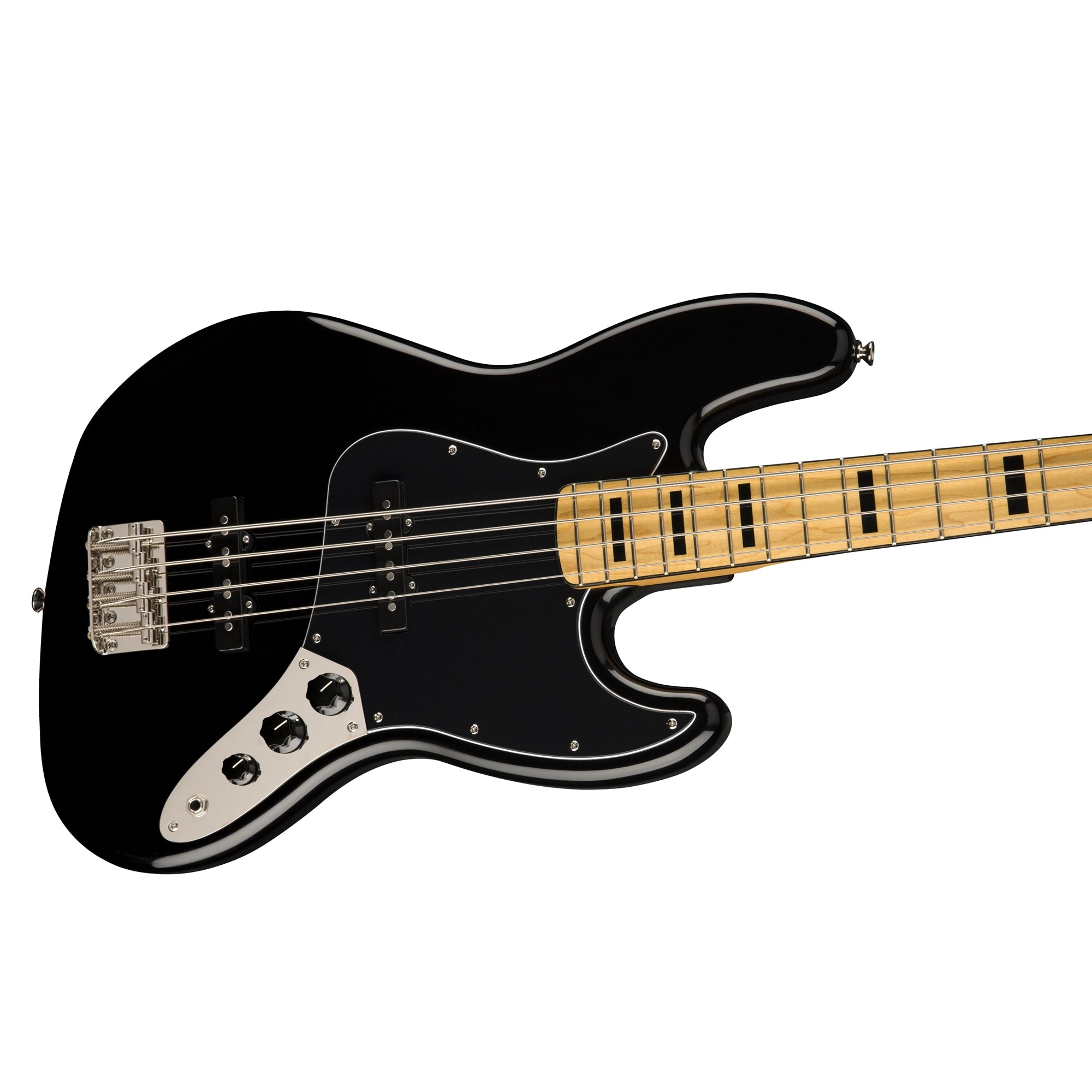 Squier Classic Vibe '70s Jazz Bass - Black