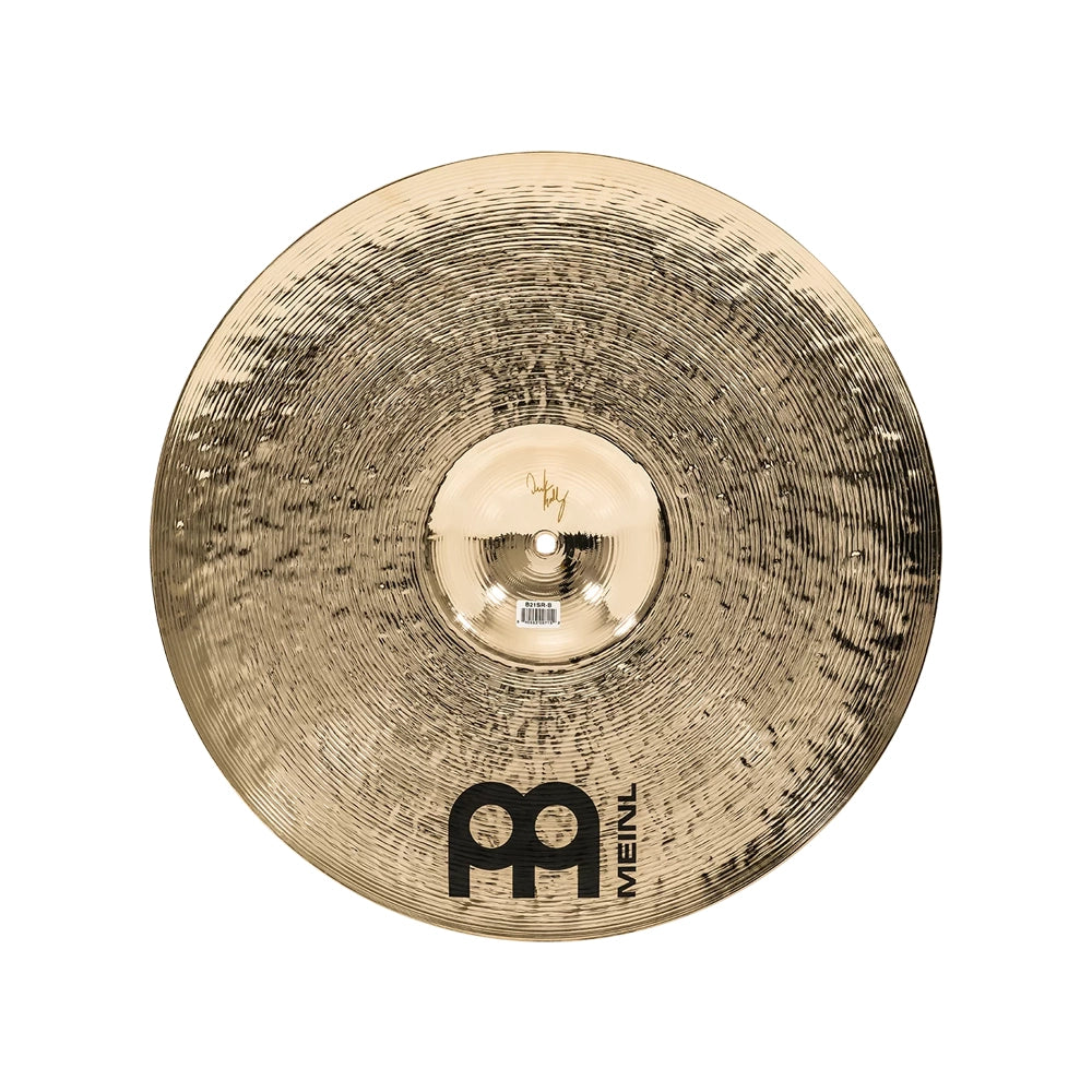 Meinl Byzance Brilliant Serpent Ride Cymbal 21"