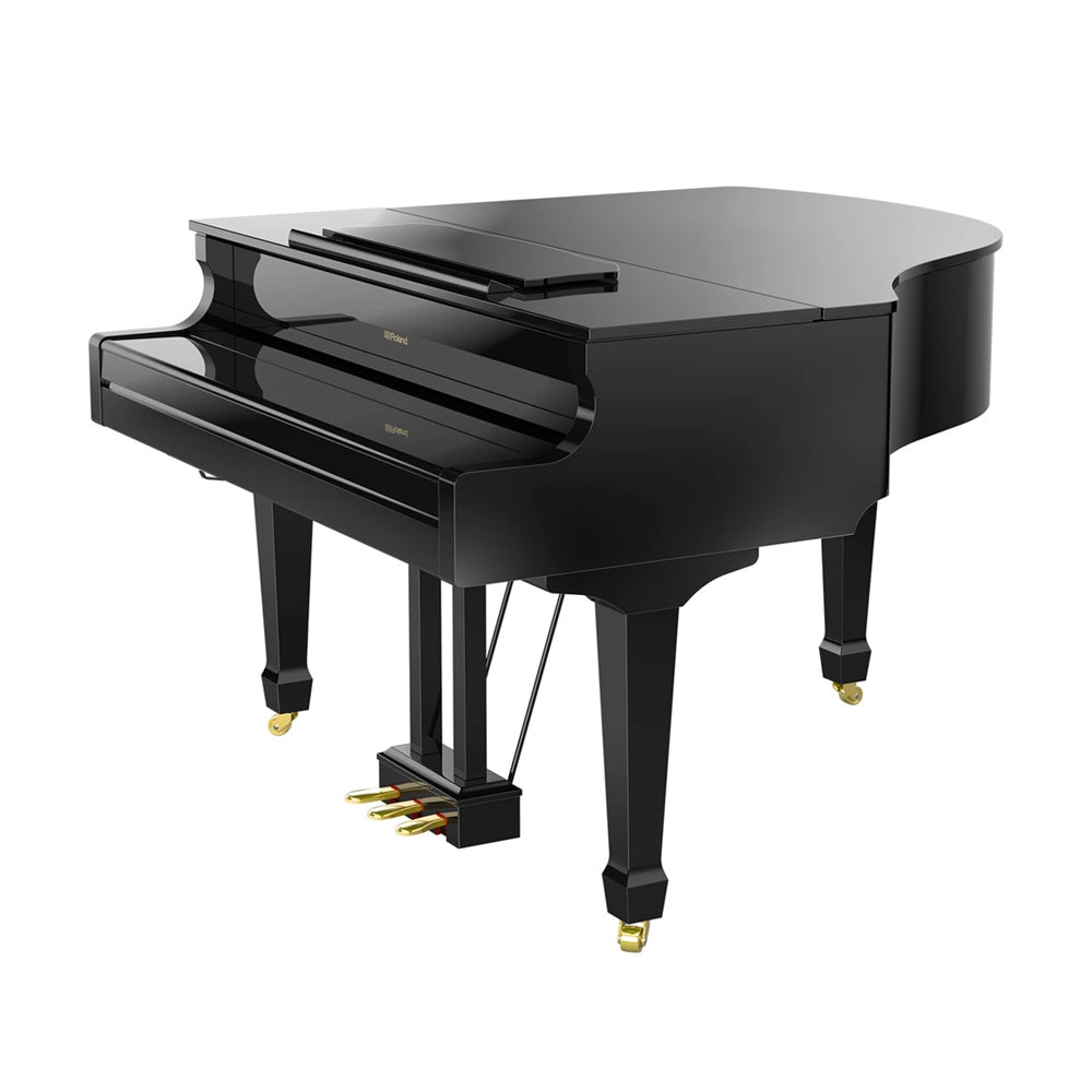 Roland GP609-PE Digital Grand Piano - Polished Ebony