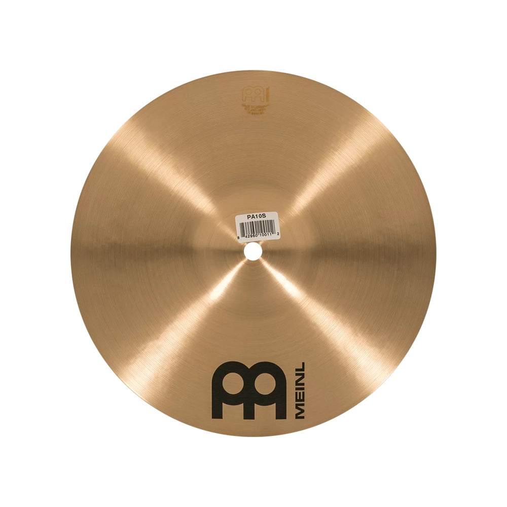 Meinl Pure Alloy Splash Cymbal 10 in.