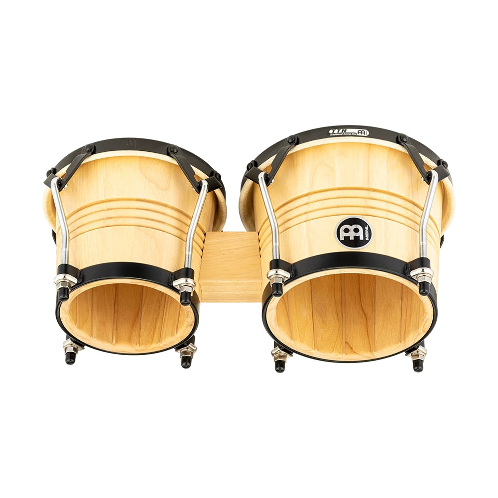 Meinl Luis Conte Artist Series Bongos with Solid Wood Connection
