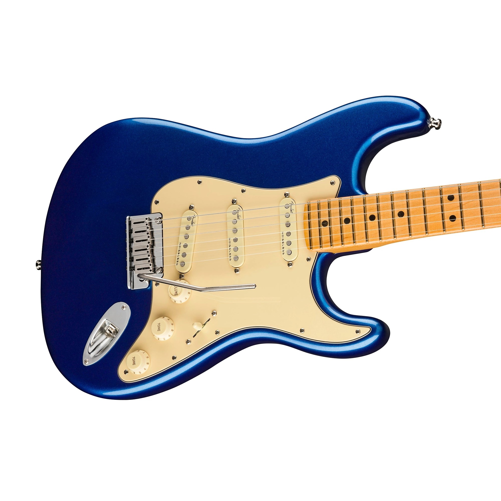 Fender American Ultra Stratocaster - Cobra Blue