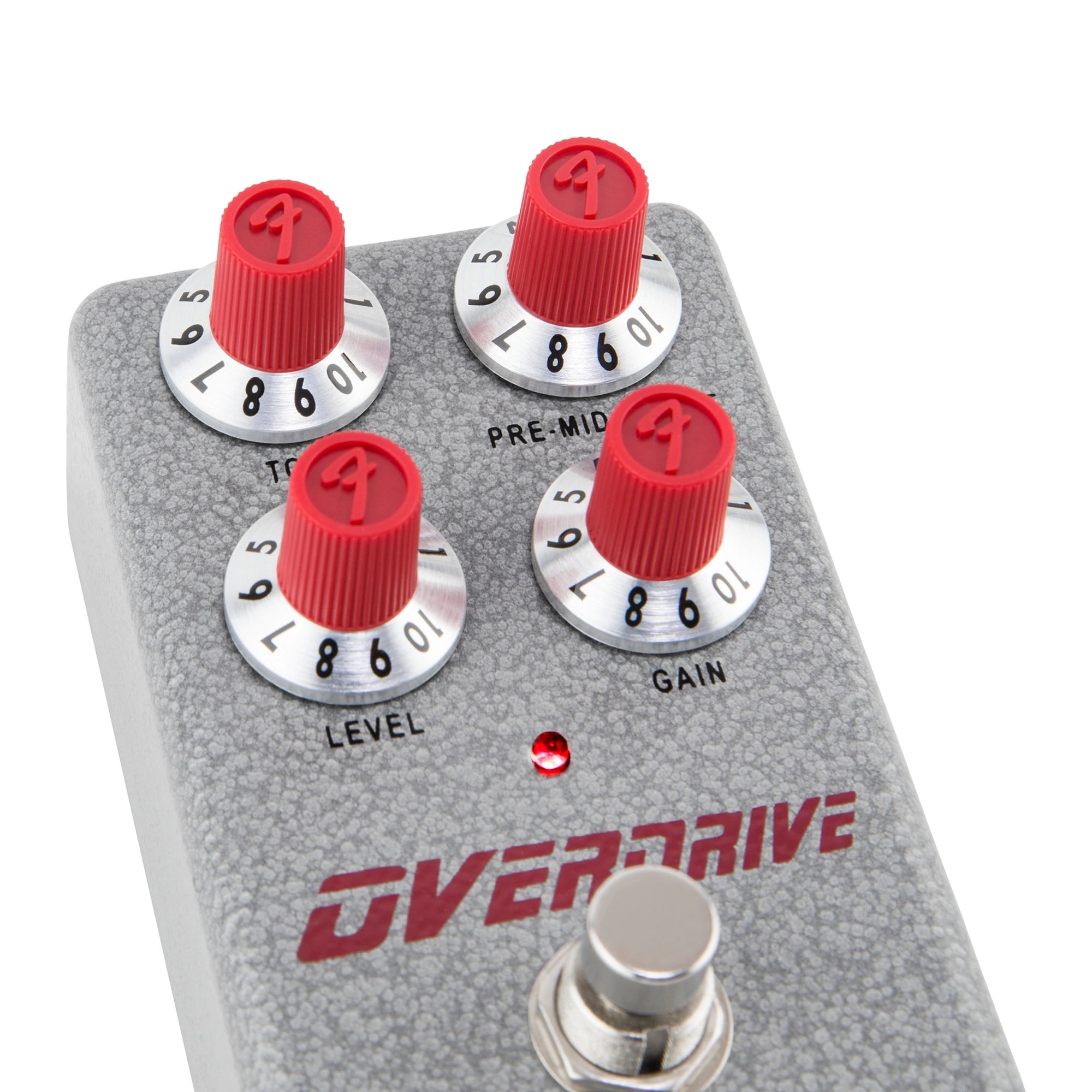 Fender Hammertone Overdrive Pedal