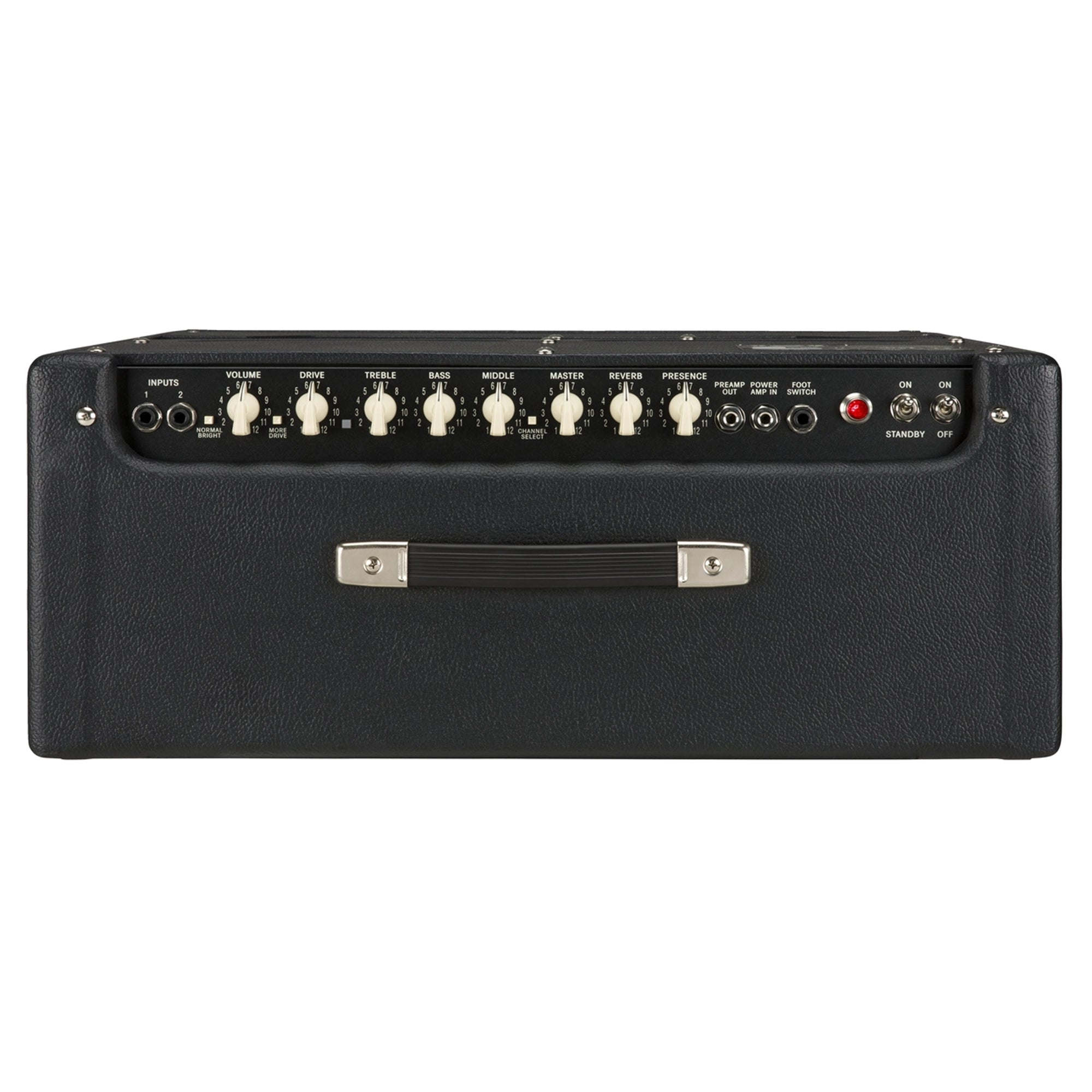 Fender Hot Rod Deville 212 IV Tube Amplifier - Black