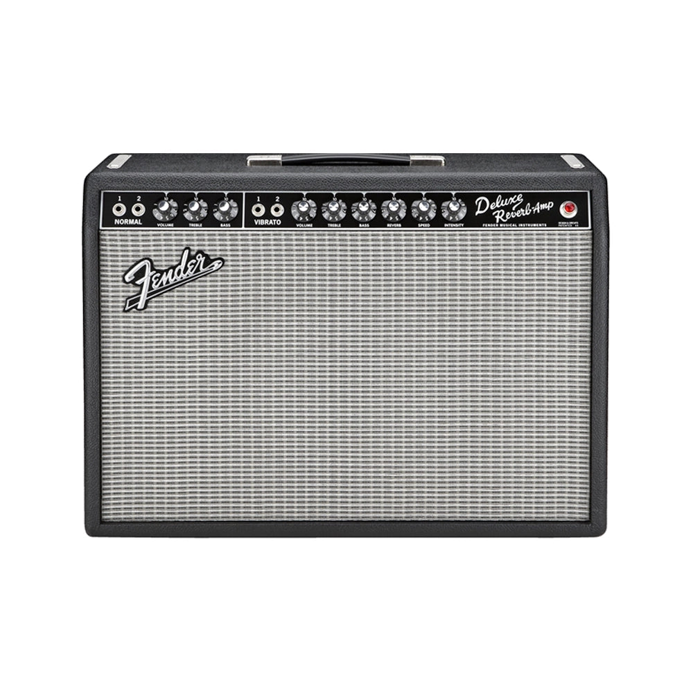 Fender 65 Deluxe Reverb Guitar Amp