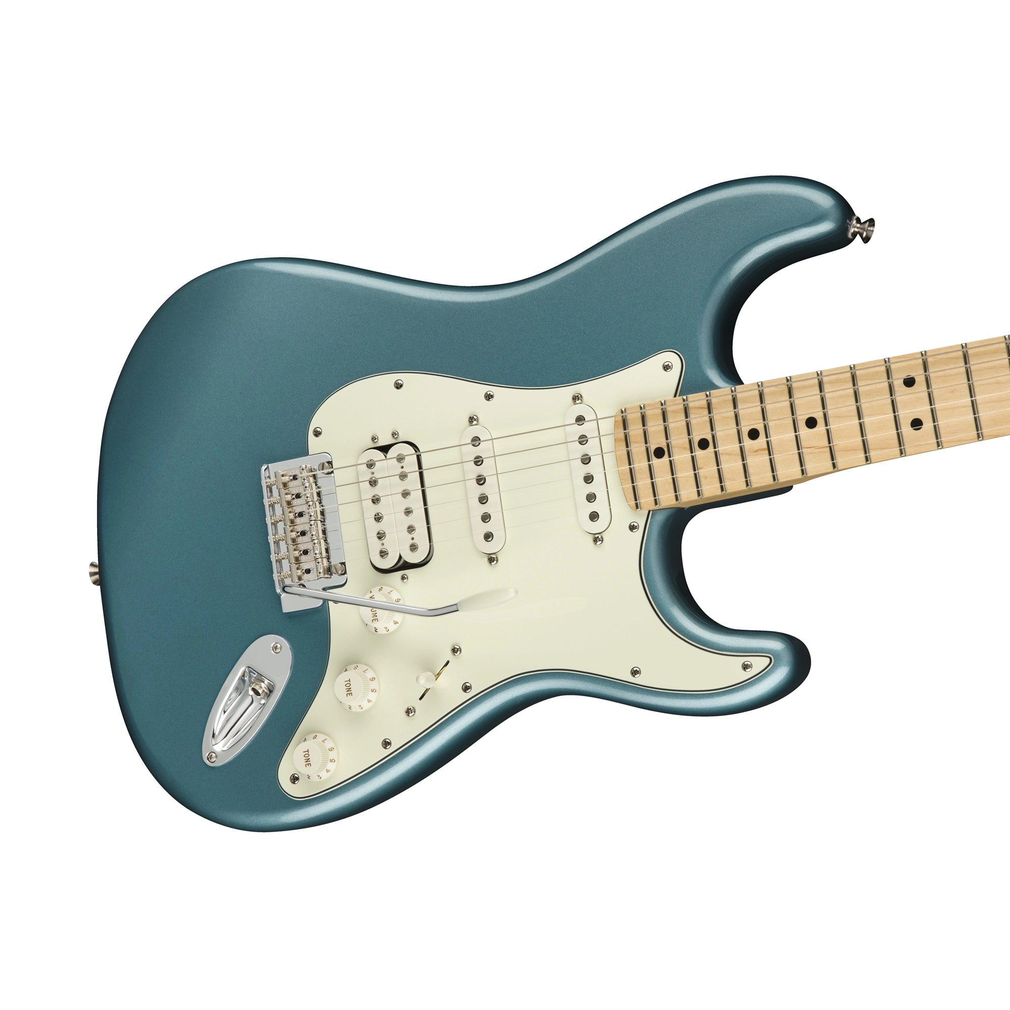 Fender Player Stratocaster HSS Electric Guitar - Tidepool