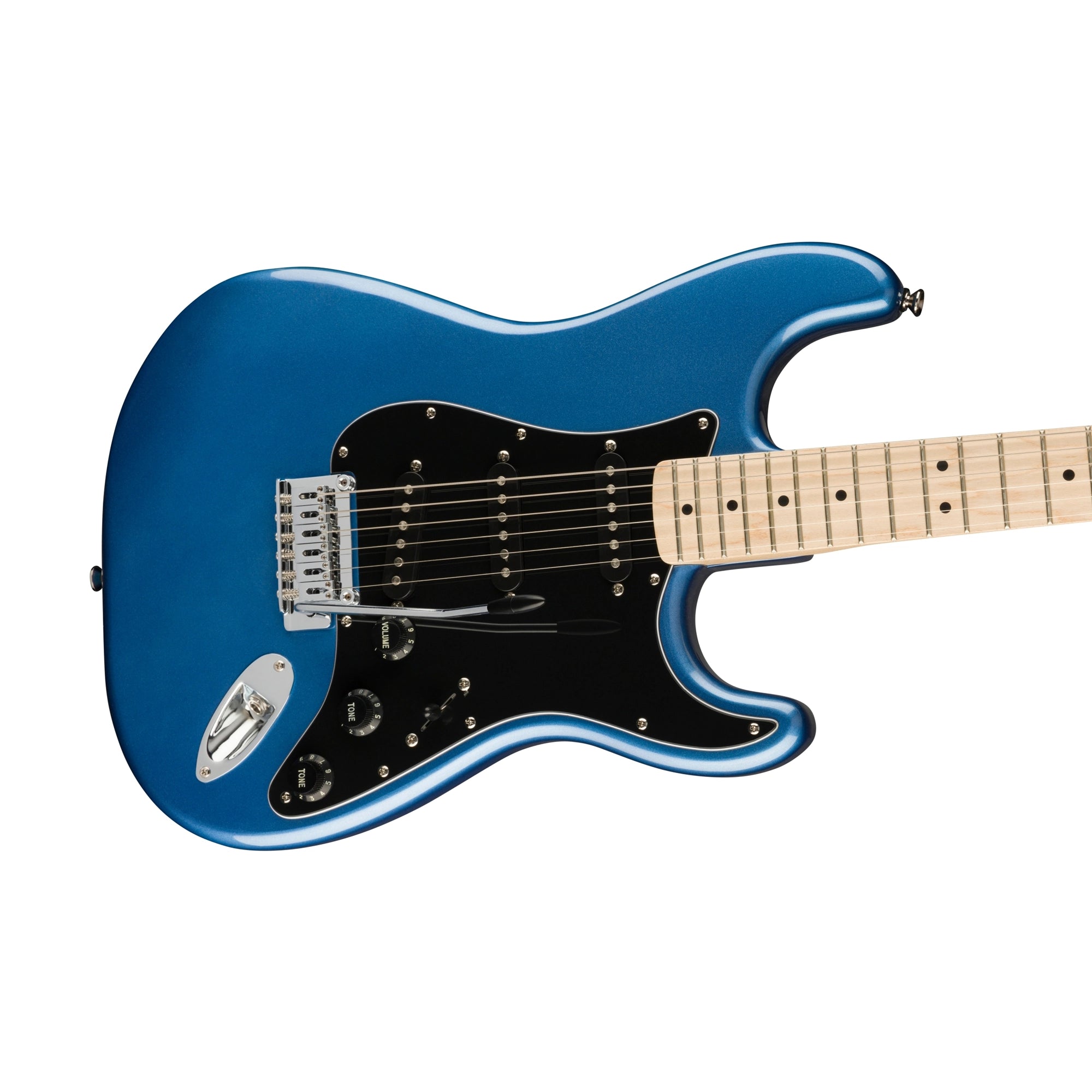 Squier Affinity Series Stratocaster Electric Guitar - Lake Placid Blue