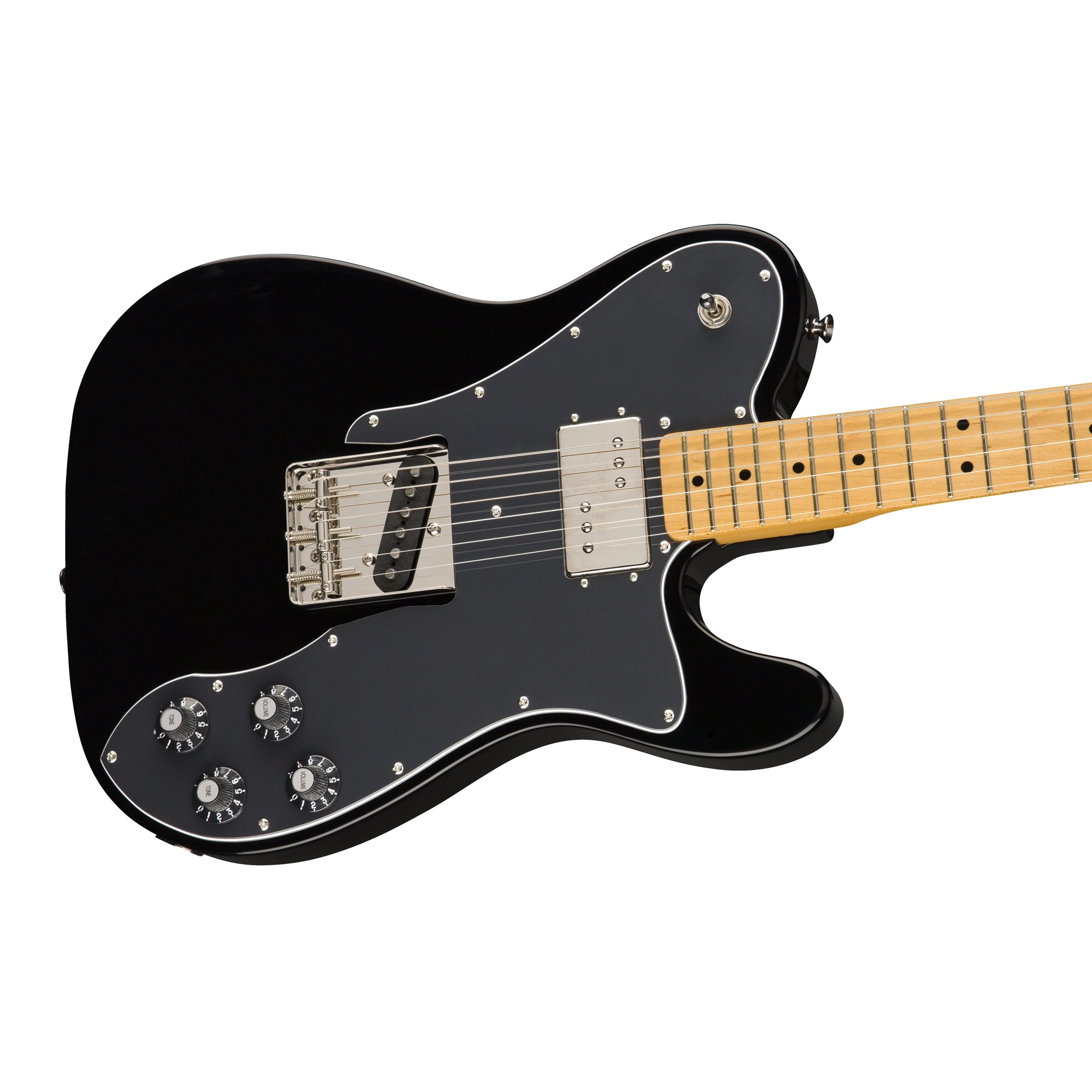 Squier Classic Vibe '70s Telecaster Custom  Electric Guitar Black