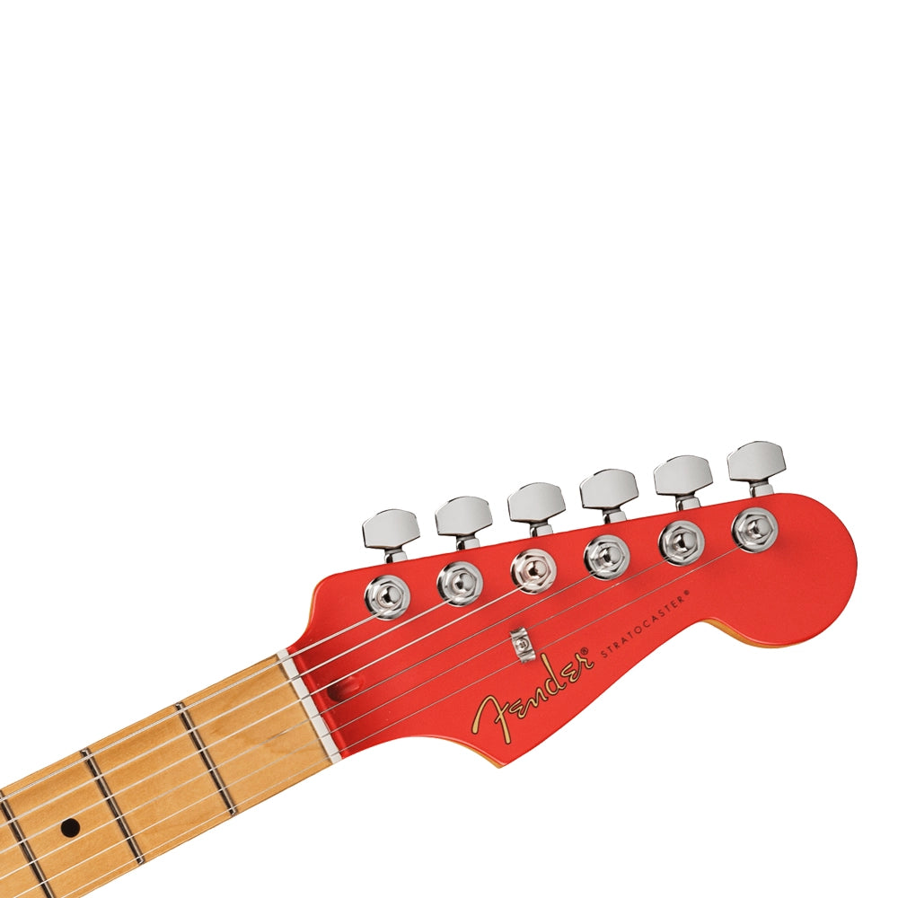 Fender Limited Edition Player Stratocaster - Electric Guitar - Fiesta Red