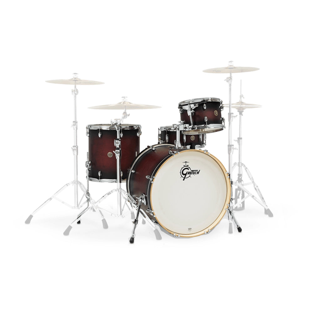 Gretsch Catalina Maple 4Pc 7-Ply Maple Shell Pack