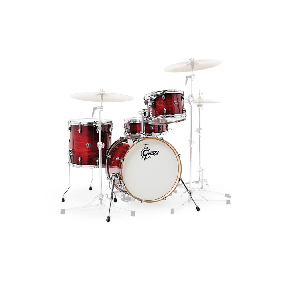 Gretsch Catalina Club CT1-J484 4PC Mahogany Shell Pack