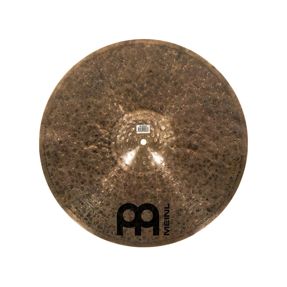 Meinl Byzance 18" Dark Crash Cymbal