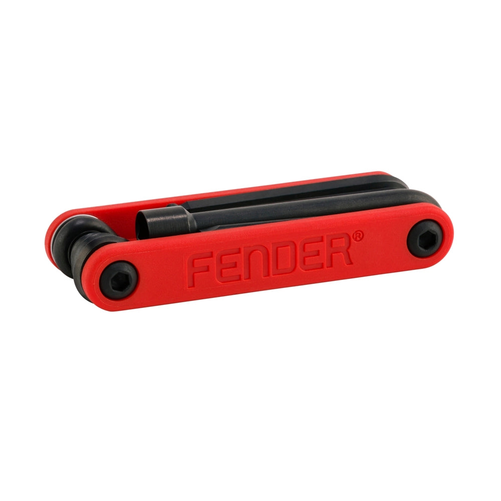Fender Guitar/Bass Multi-Tool For Guitar And Bass Maintenance And Setup