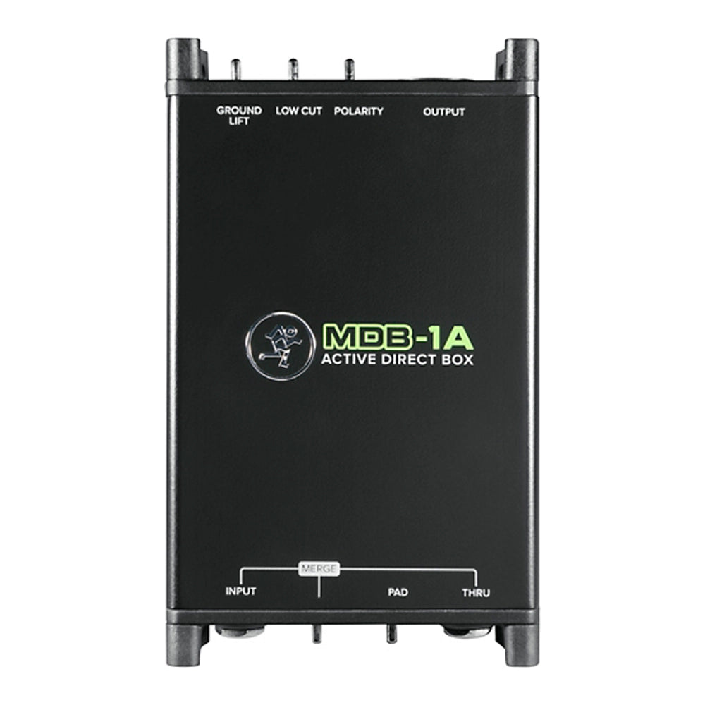 Mackie MDB-1A Active Direct Box