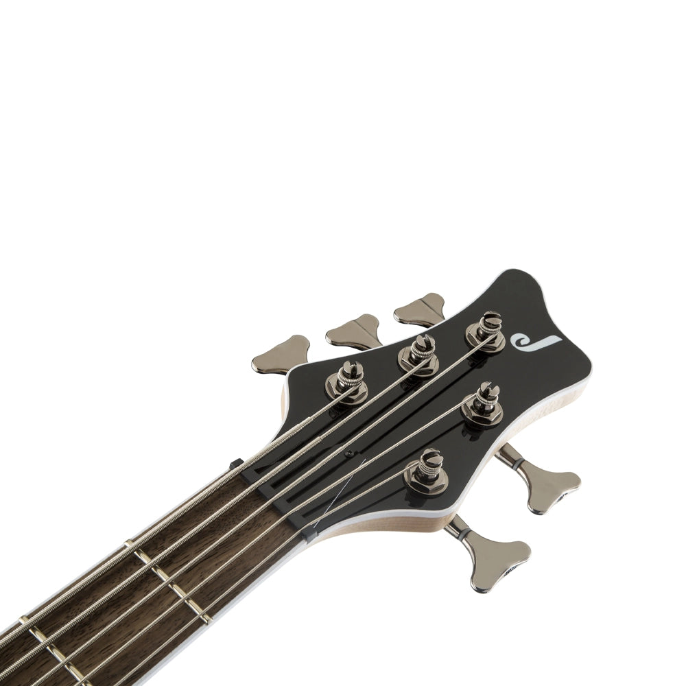 Jackson Spectra JS3V 5-String Electric Bass Guitar - Walnut Stain