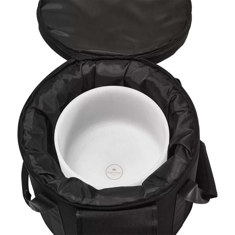 Meinl Sonic Energy CSBB10 10-Inch Crystal Singing Bowl Carrying Bag
