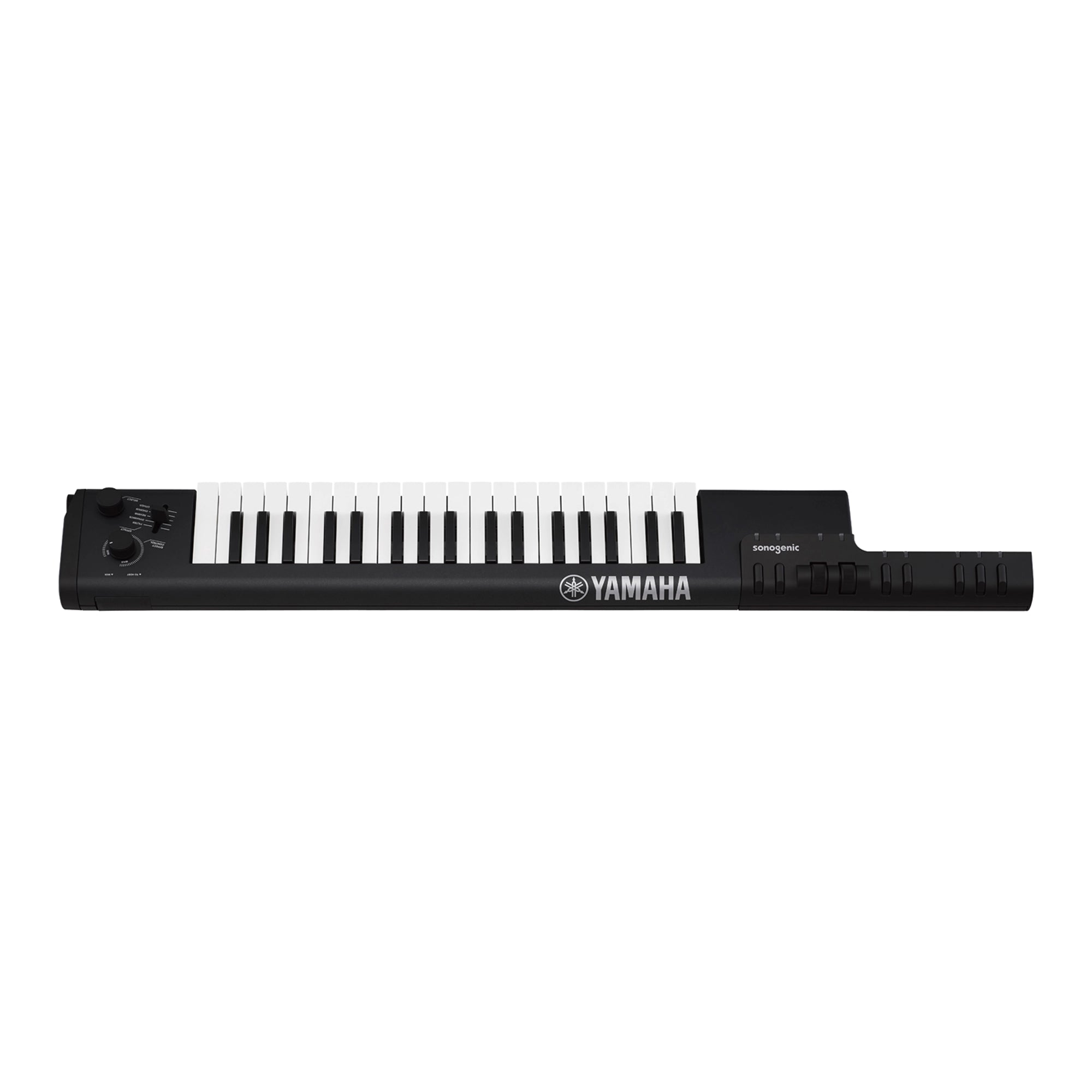 Yamaha Sonogenic SHS-500B Keytar Instrument and MIDI Controller (Black)