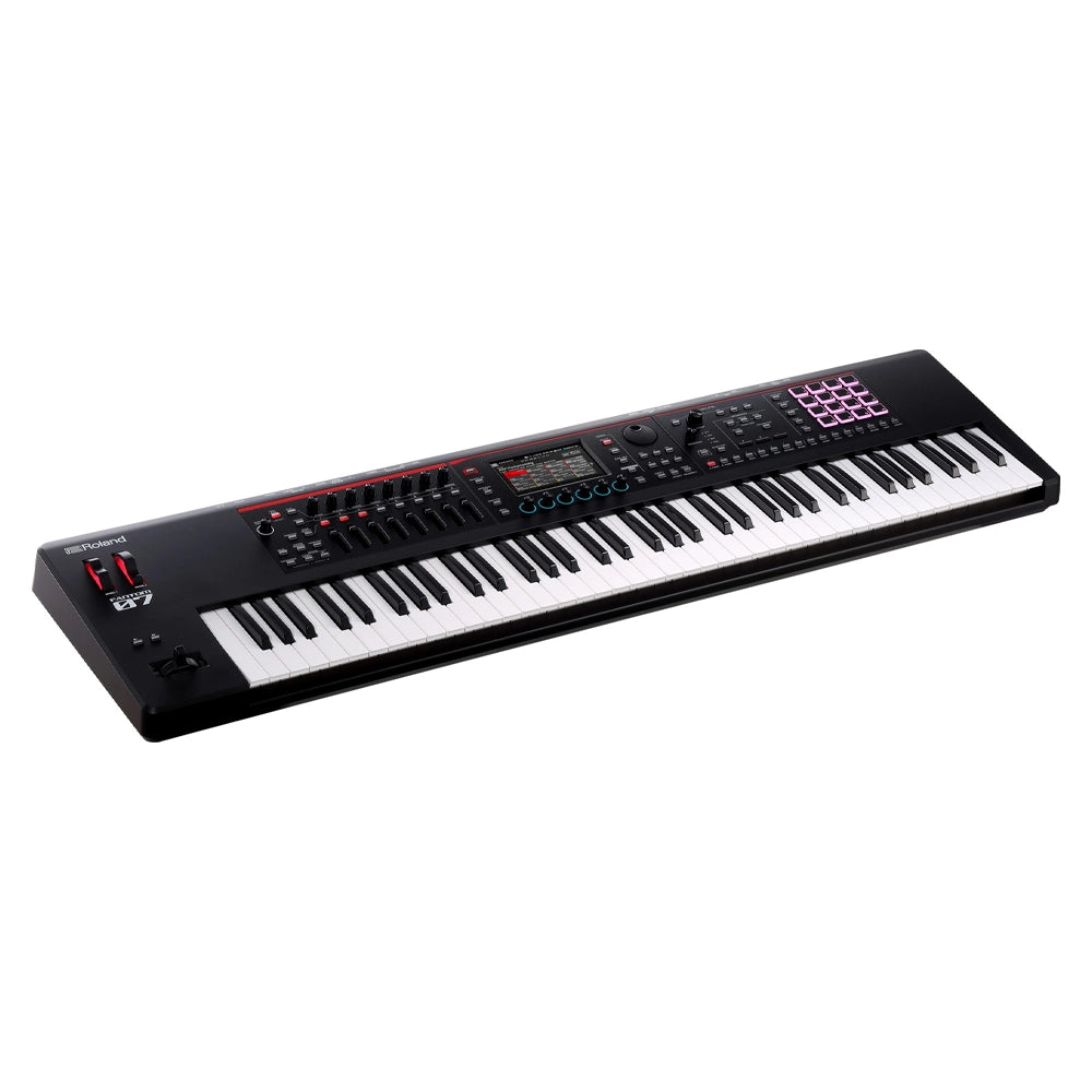 Roland Fantom-07 Music Workstation Keyboard