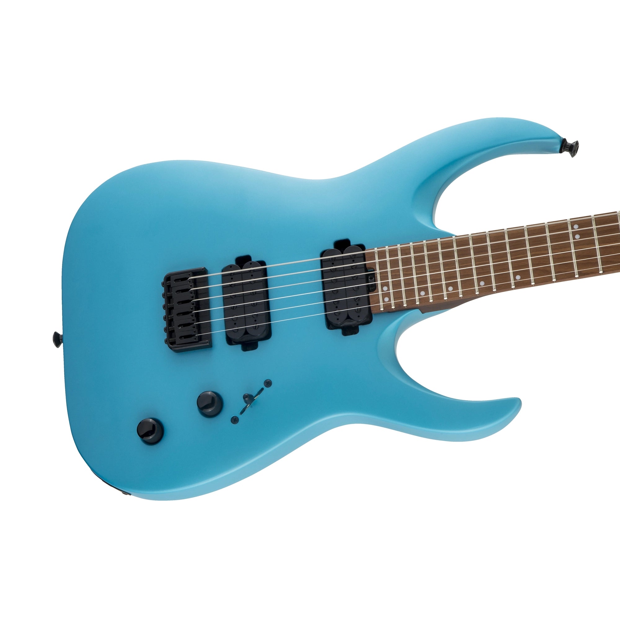 Jackson Pro Series Misha Mansoor Juggernaut HT6 Matte Blue Frost