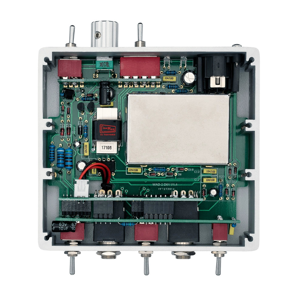 Warm Audio Wa-Di-A Active Direct Box