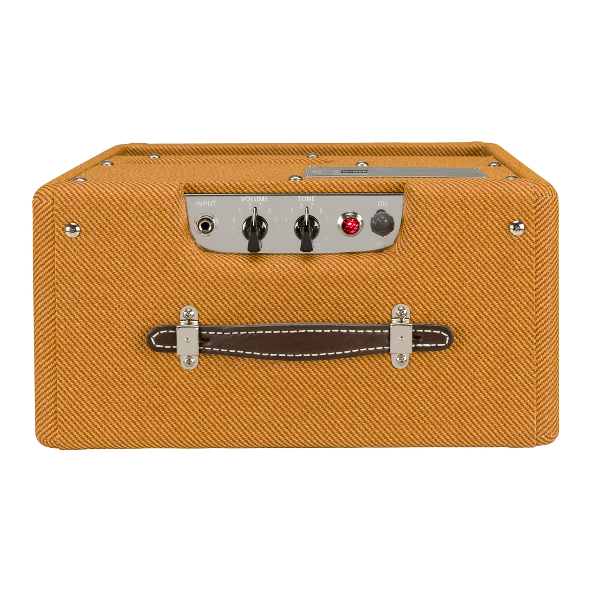 Fender Pro Junior IV 15W 1x10 Tube Guitar Combo Amplifier Lacquered Tweed