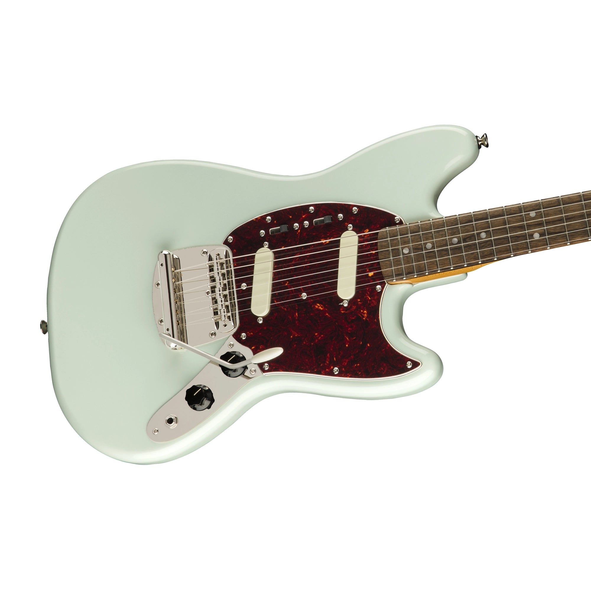 Squier Classic Vibe 60's Mustang Electric Guitar - Sonic Blue