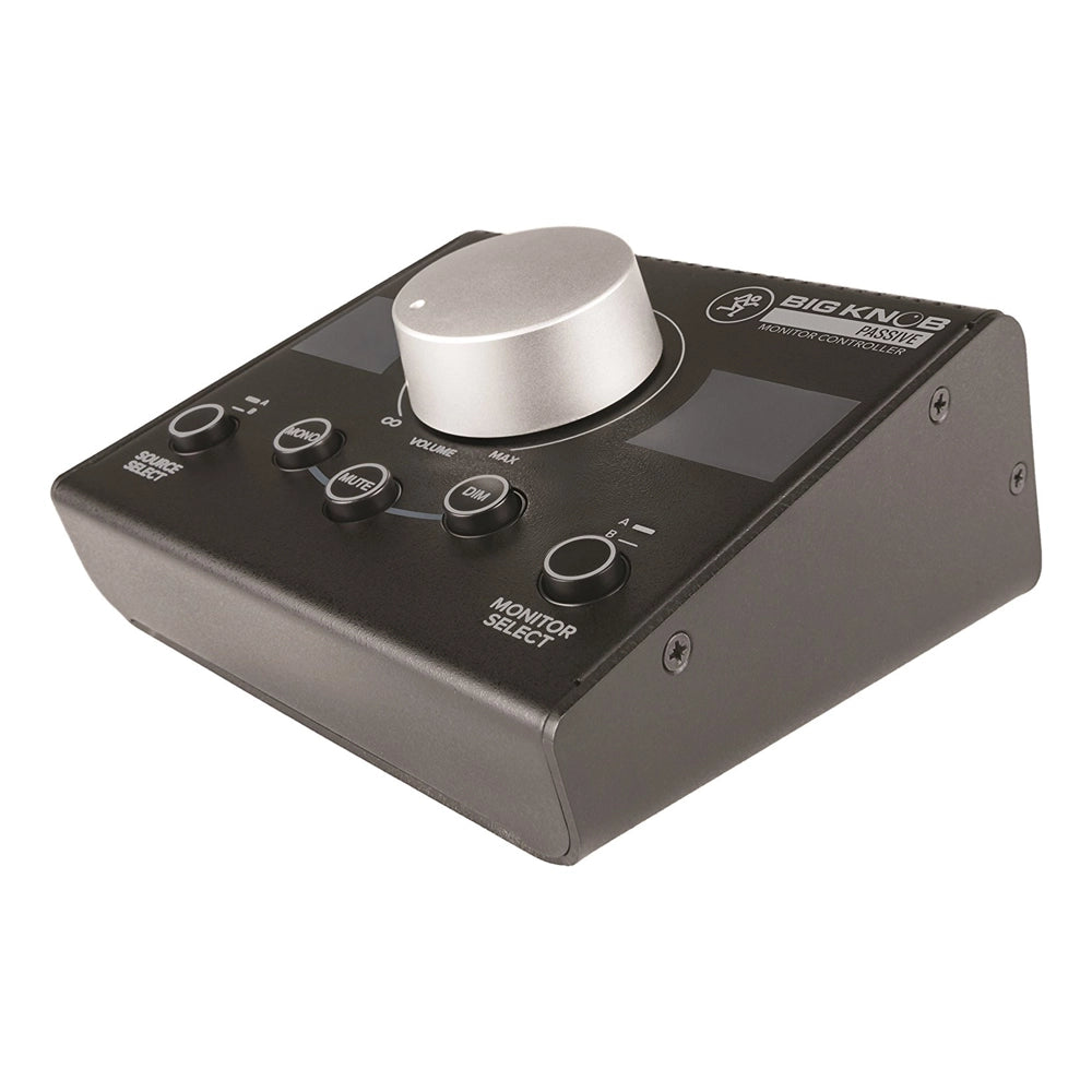 Big Knob Passive Monitor Controller