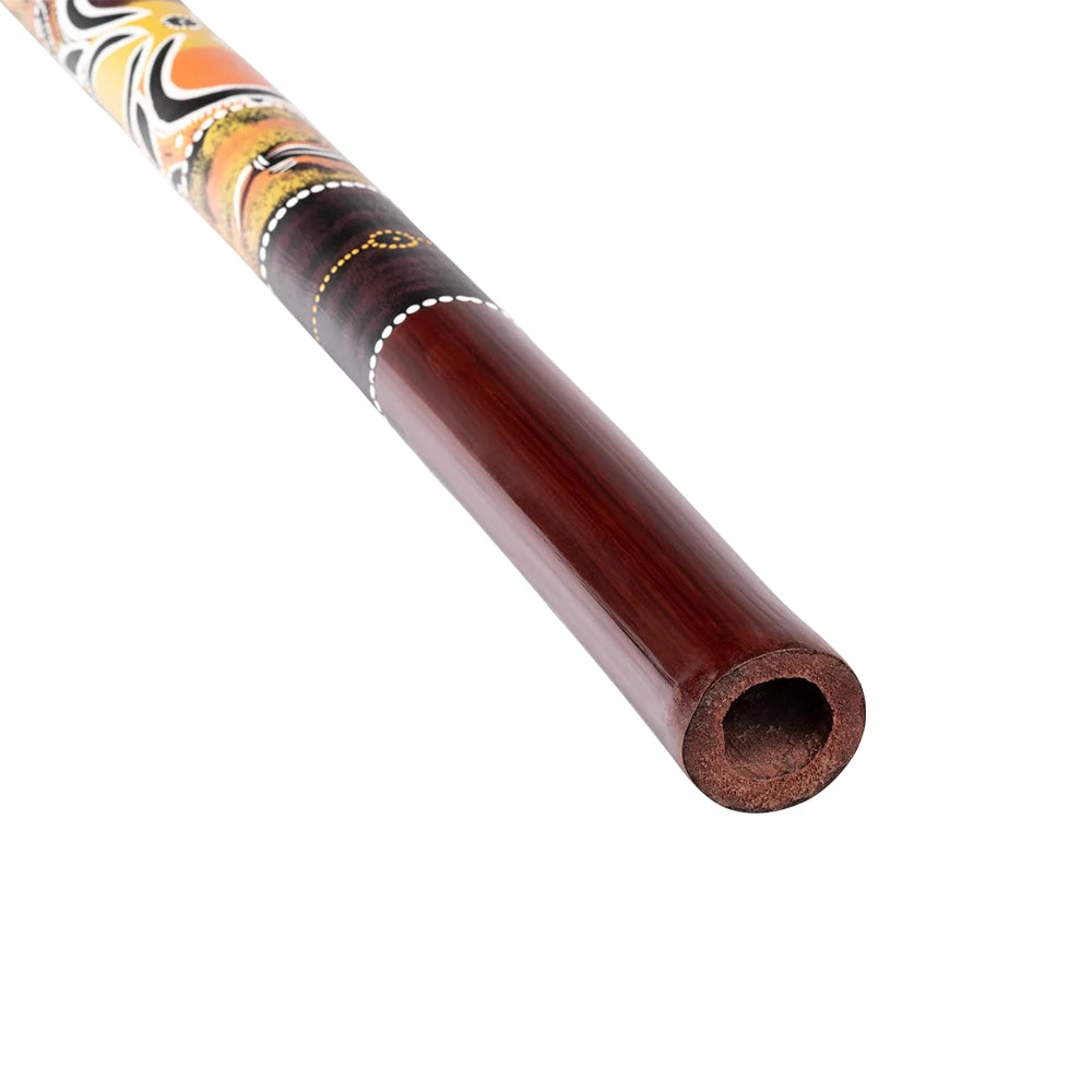 Meinl Bamboo Didgeridoo Red Painted