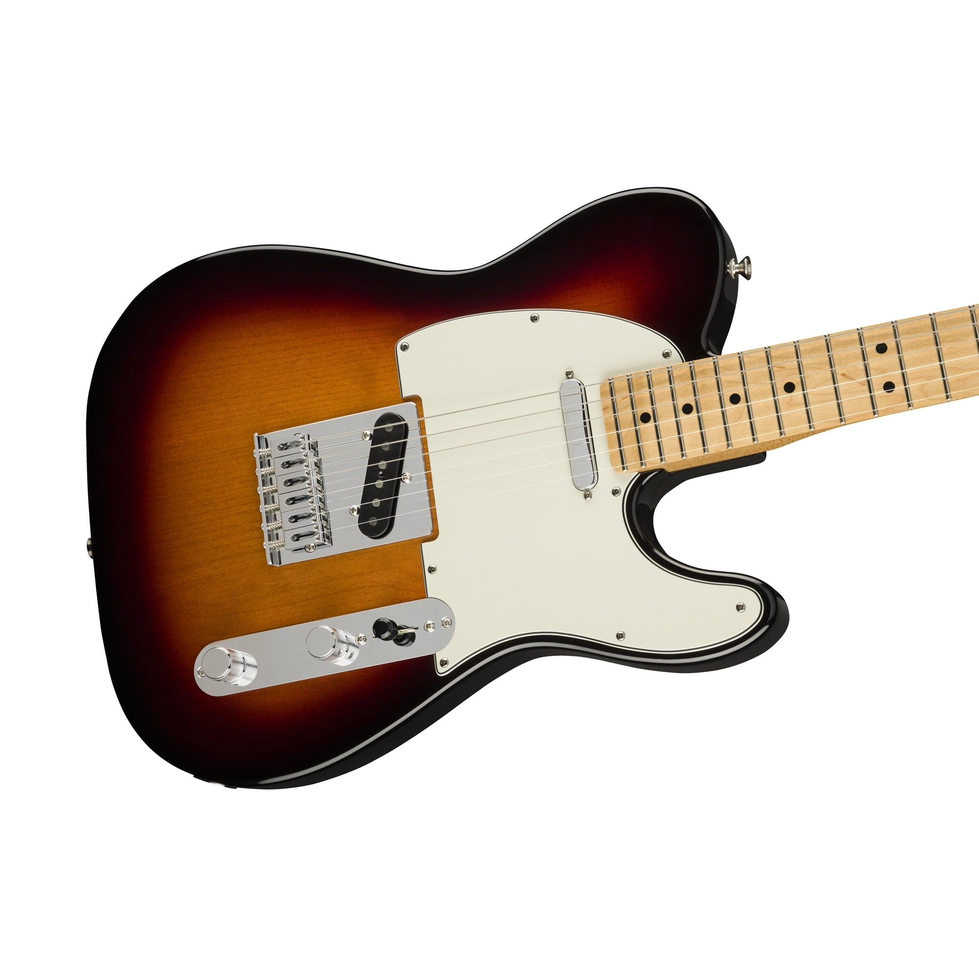 Fender Player Telecaster Electric Guitar - 3 Tone Sunburst