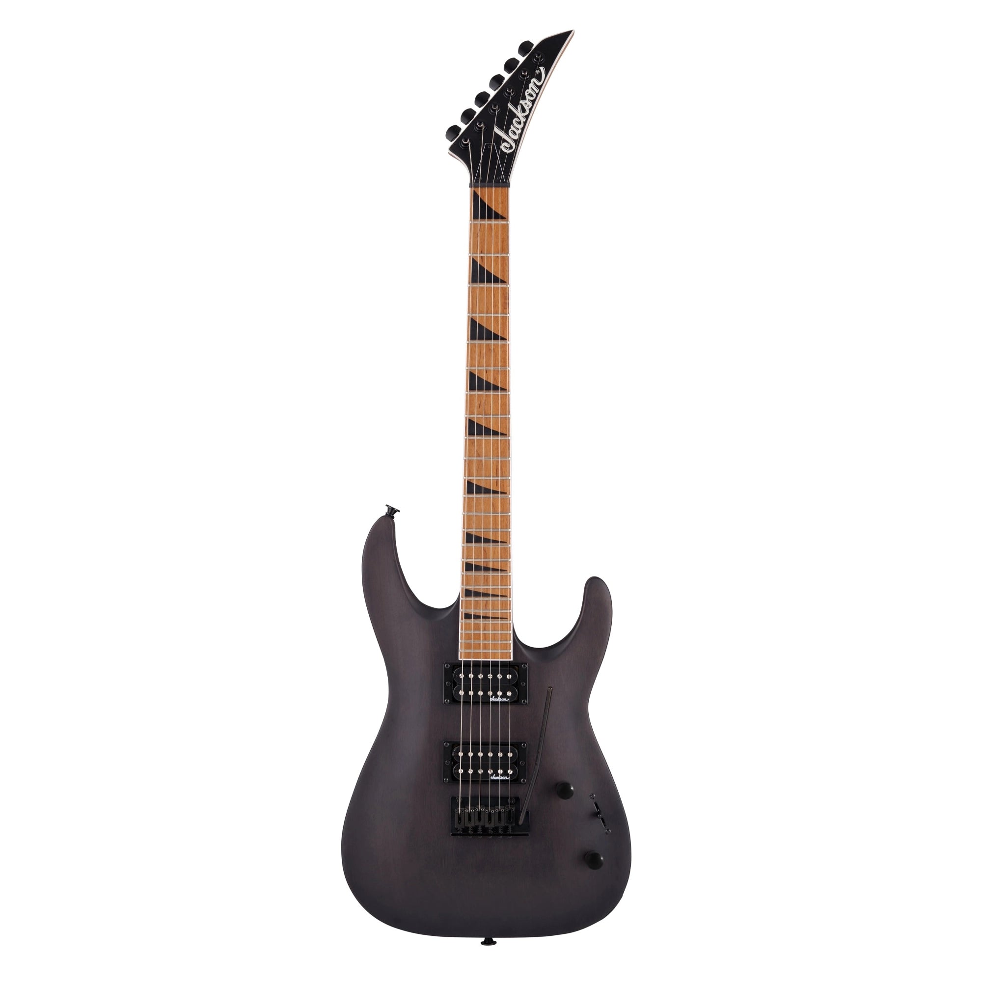 Jackson JS Series Dinky Arch Top JS24 Electric Guitar - Black Stain