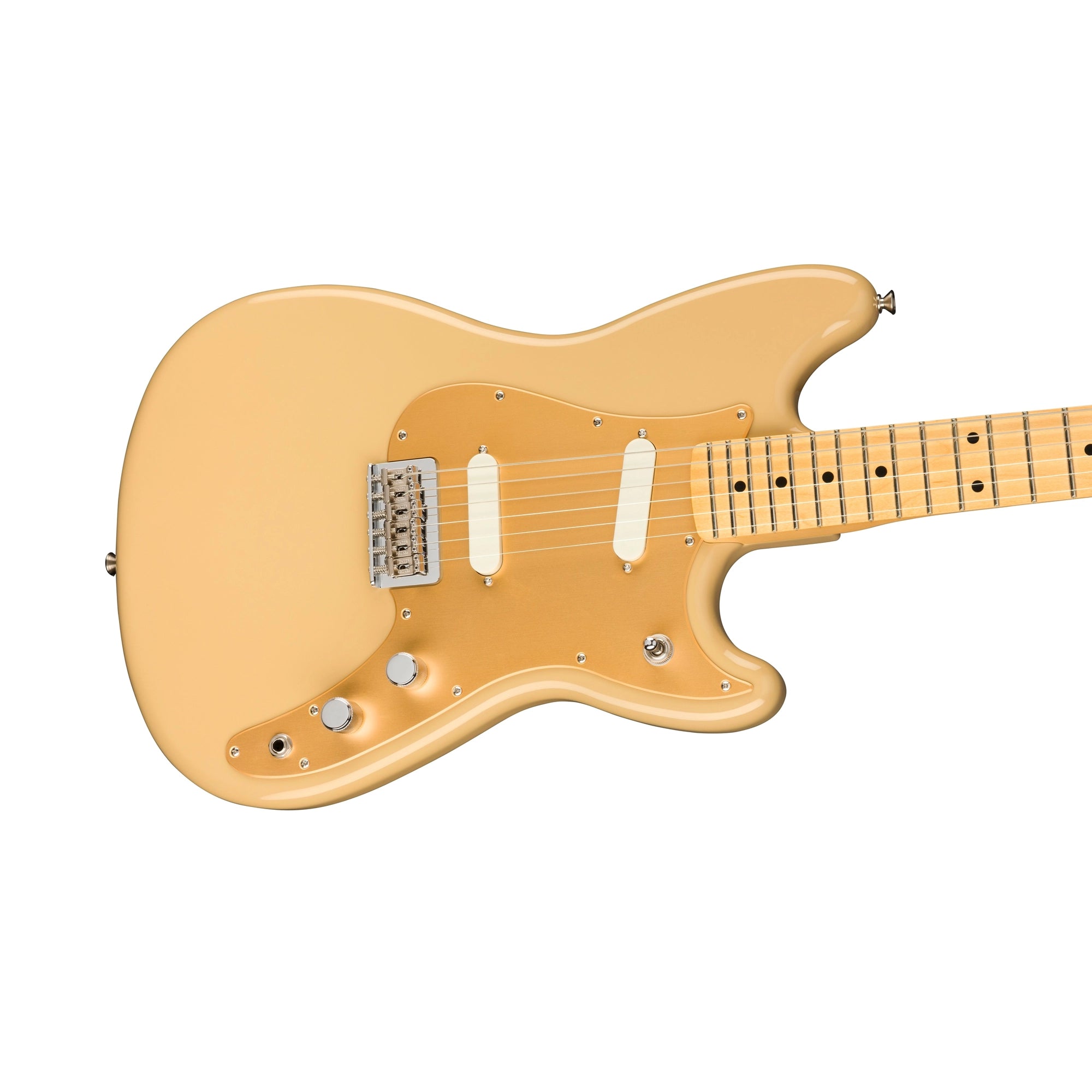 Fender Player Duo-Sonic Electric Guitar - Desert Sand