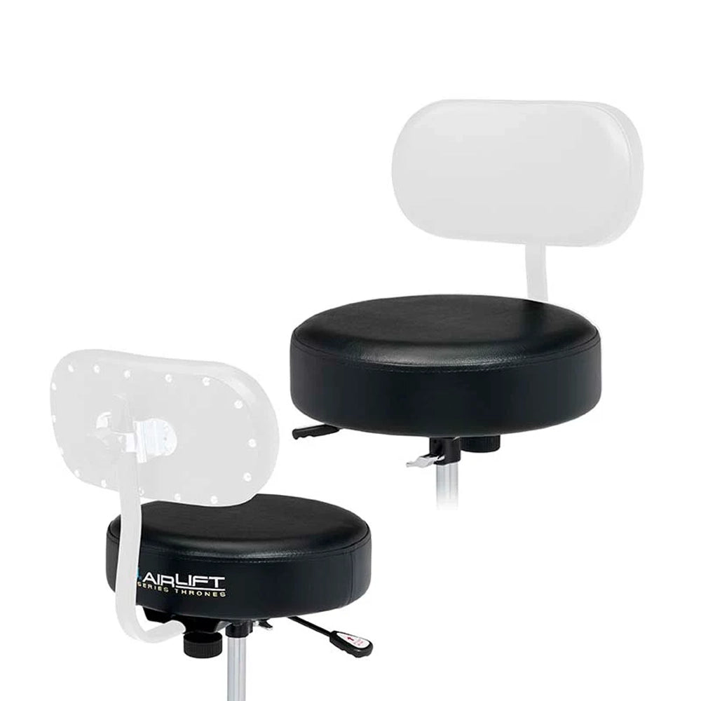 Silla de tambor de base redonda DW 9000 Series Airlift