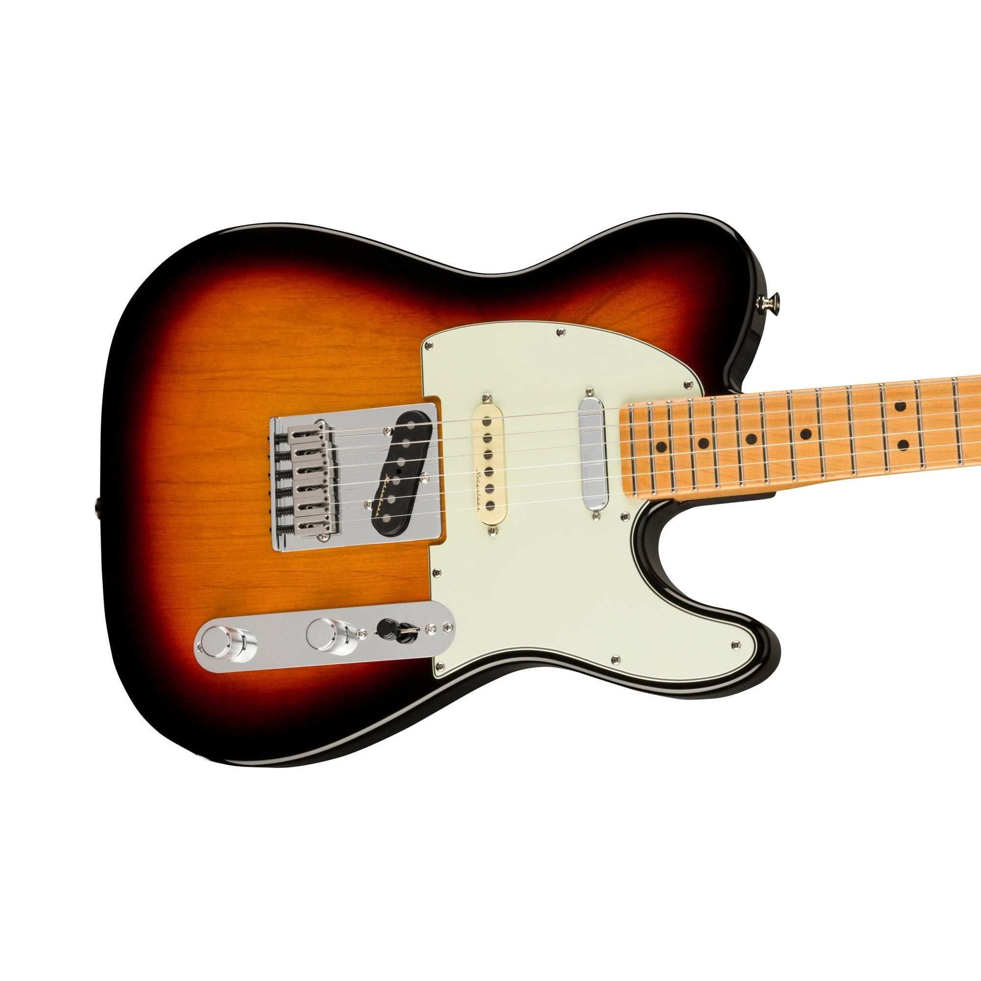 Fender Player Plus Nashville Telecaster Electric Guitar - 3 Color Sunburst