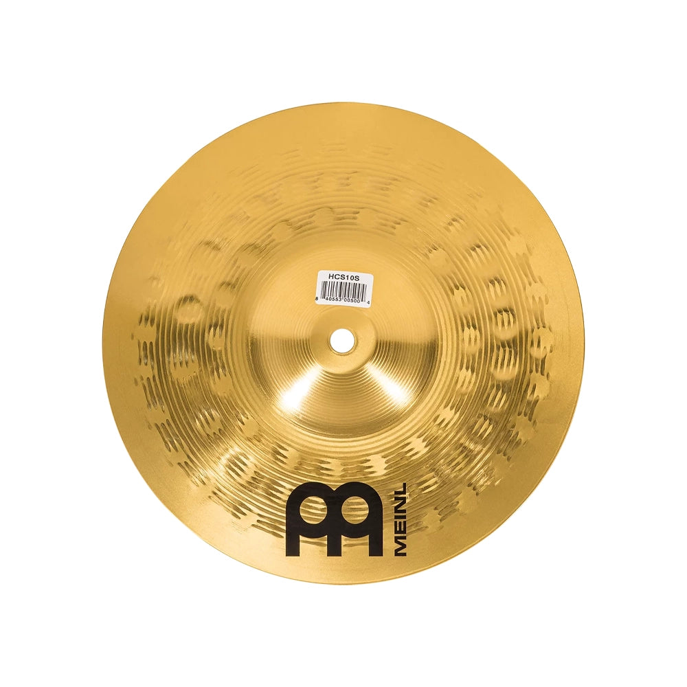 Meinl HCS 10" Splash Cymbal