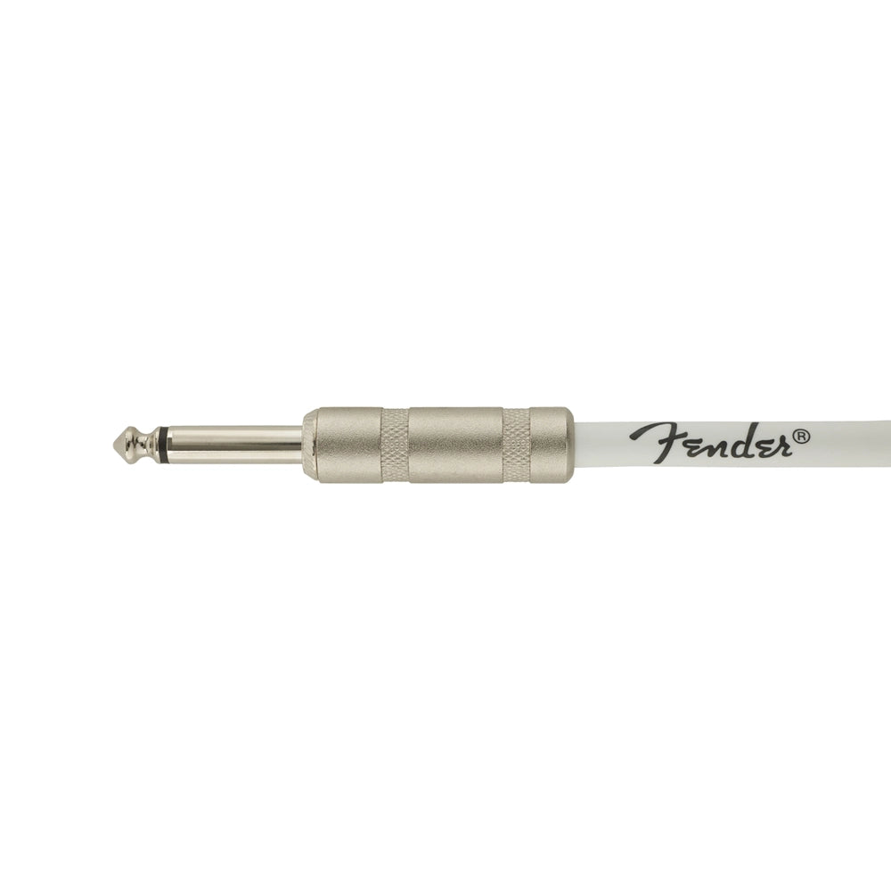 Fender Original Series18.6' Instrument Cable - Fiesta Red