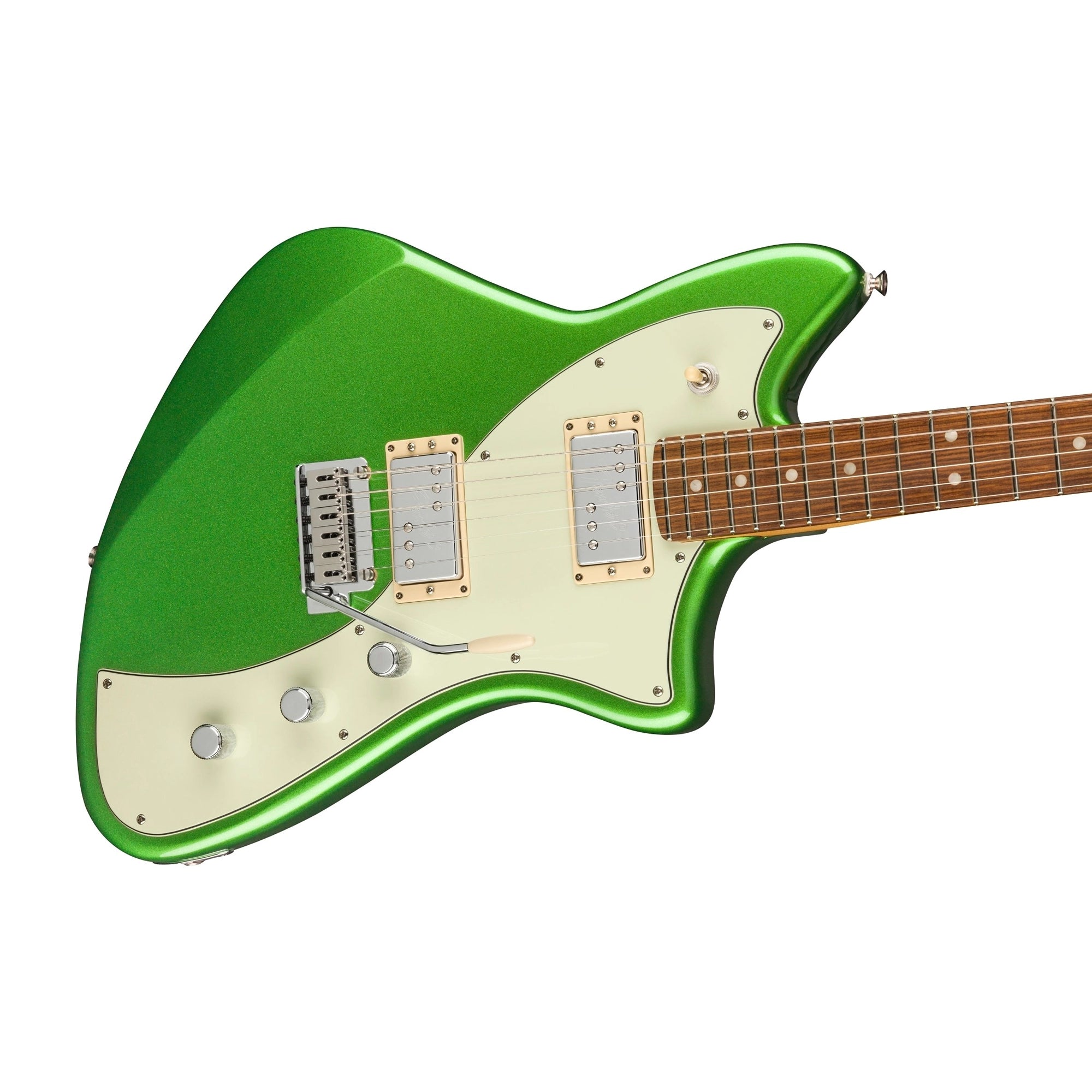 Fender Player Plus Meteora HH Electric Guitar - Cosmic Jade