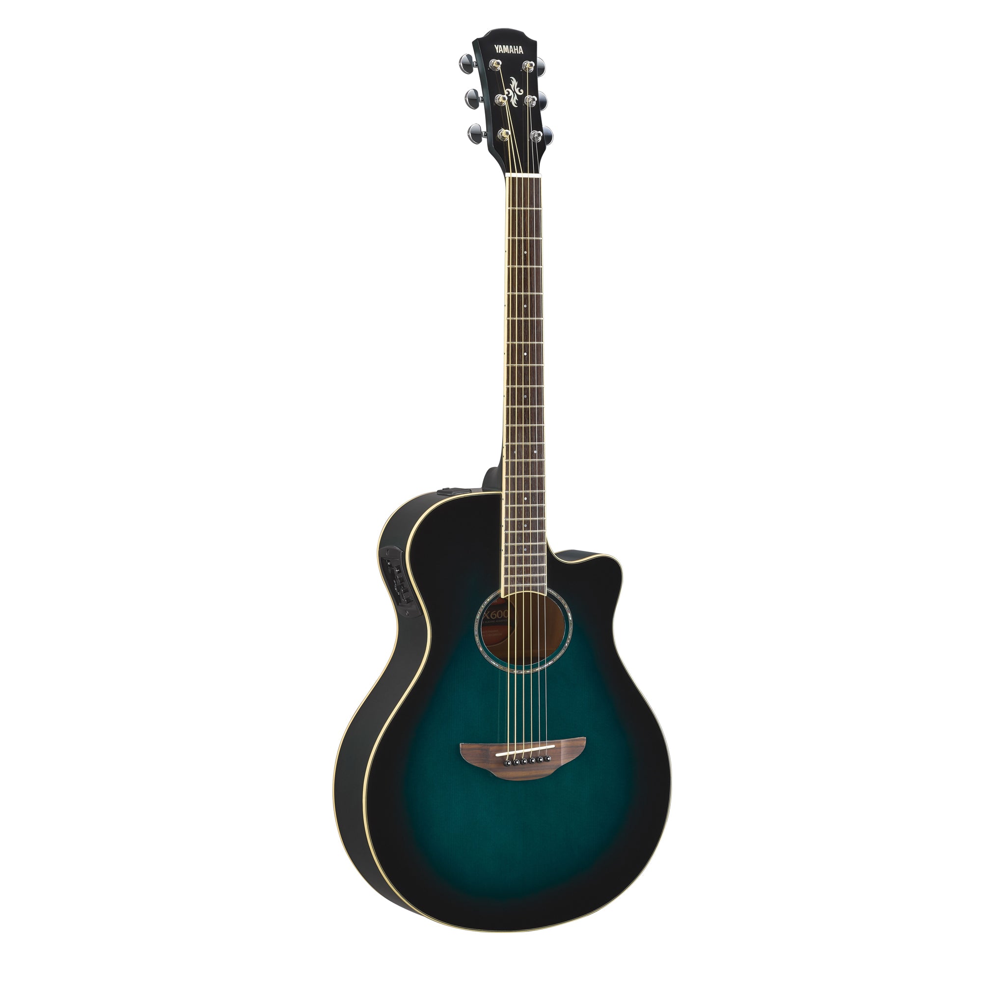 Yamaha APX600 Acoustic-Electric Guitar