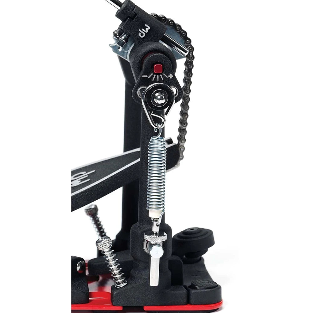 Pedal de bombo de una sola caja DW 5000 SERIES Accelerator