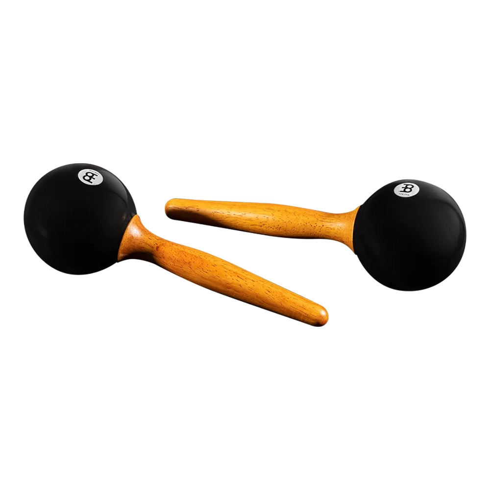 Meinl Percussion Studio Maracas - Black