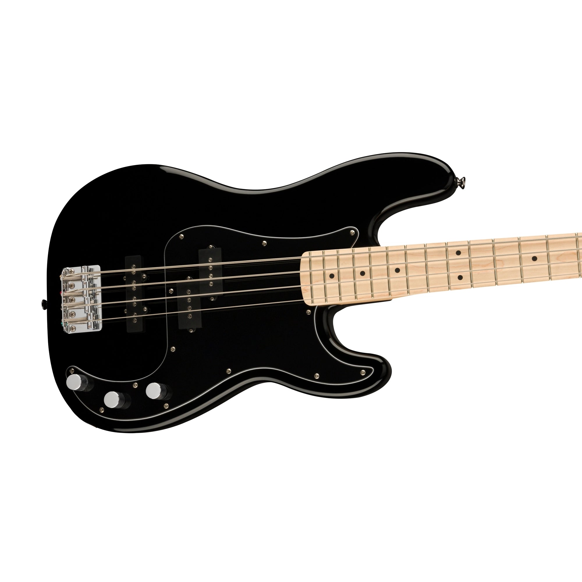 Squier Affinity Series Precision 4-String Electric Bass - Black Burst