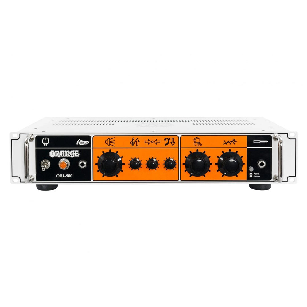 Orange Amplifiers OB1-500 500W Analog Bass Amp Head