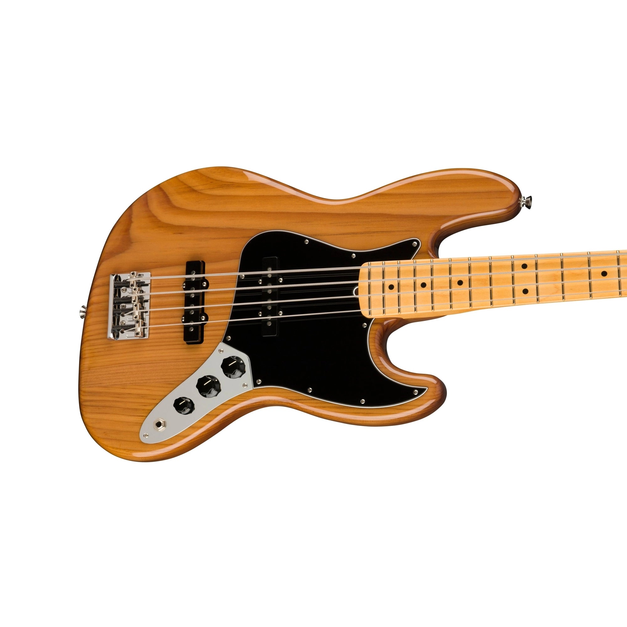 Fender American Professional II Jazz Bass - Roasted Pine