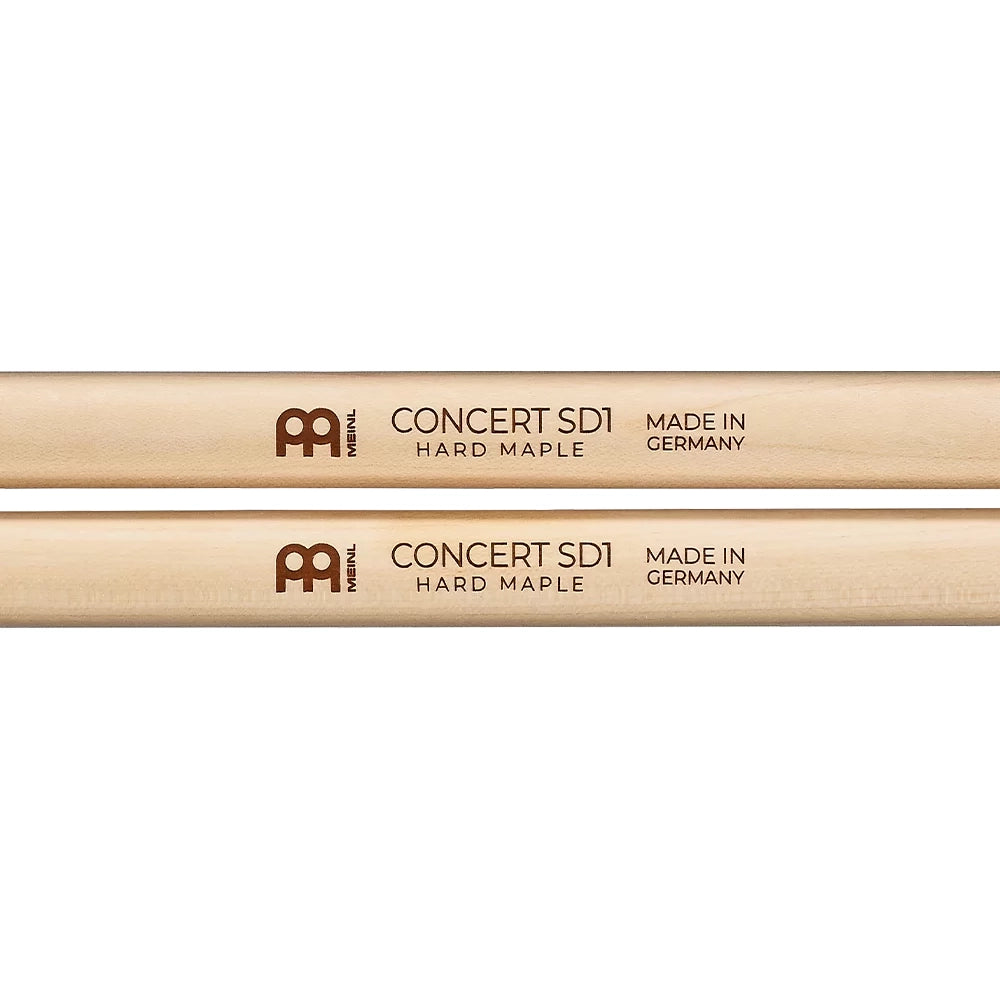Meinl SD1 Hickory Concert Snare Sticks